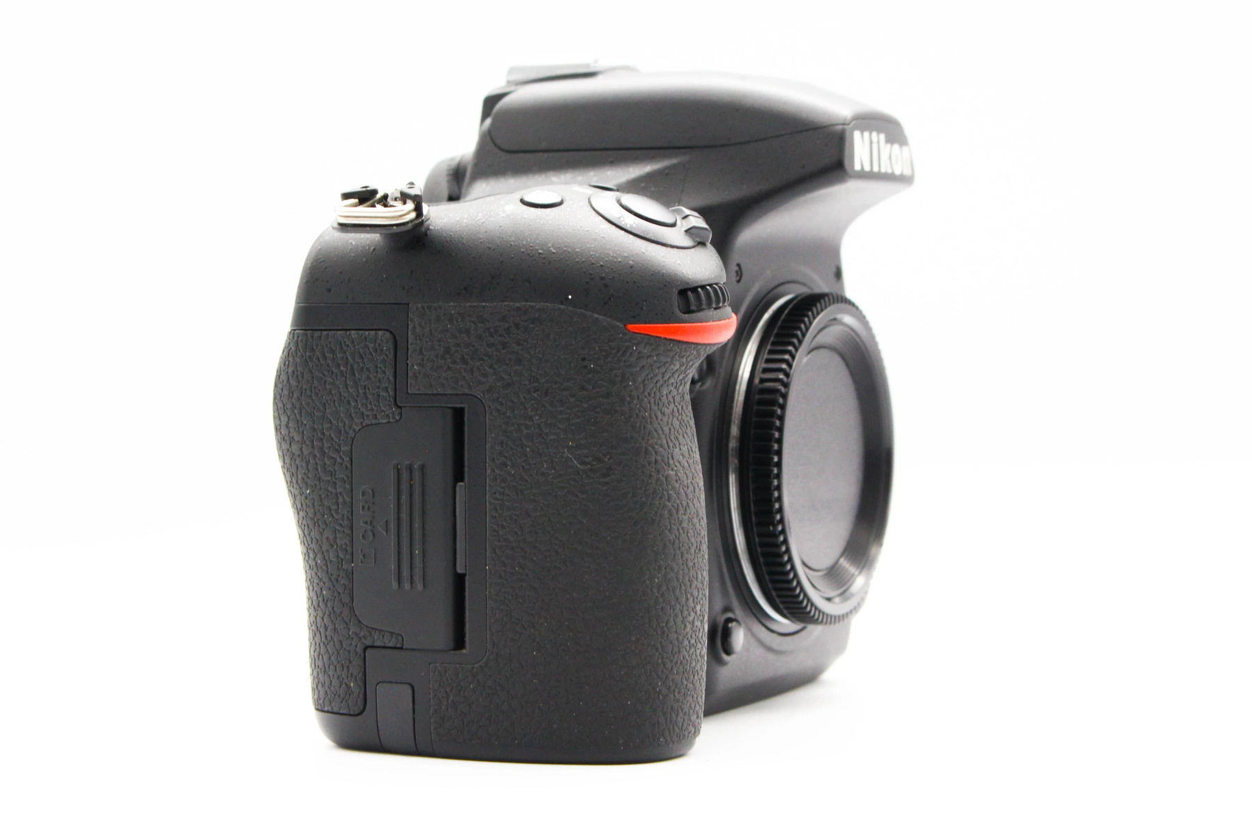 Nikon D750 view 2 | SDS
