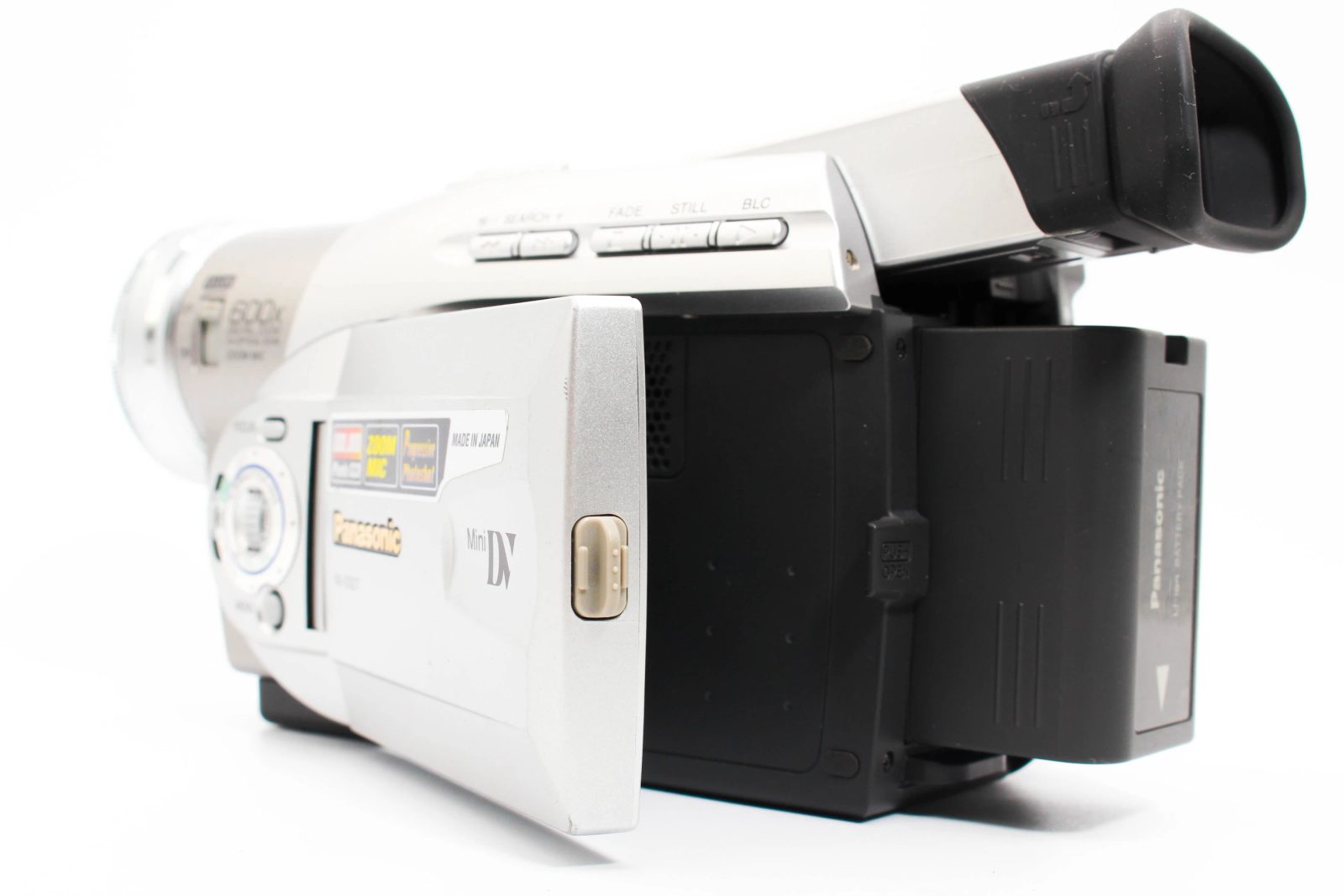 Panasonic NV-DS27 - SDS