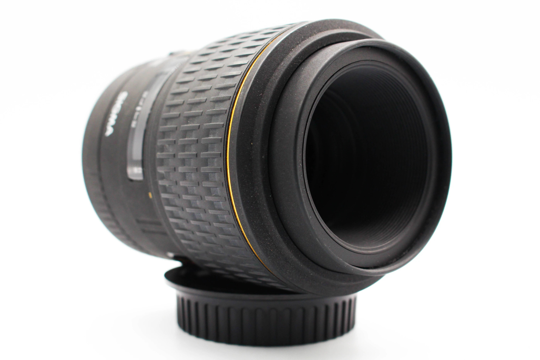 Sigma EX 105mm f/2.8 - Canon EF Mount view 2 | SDS