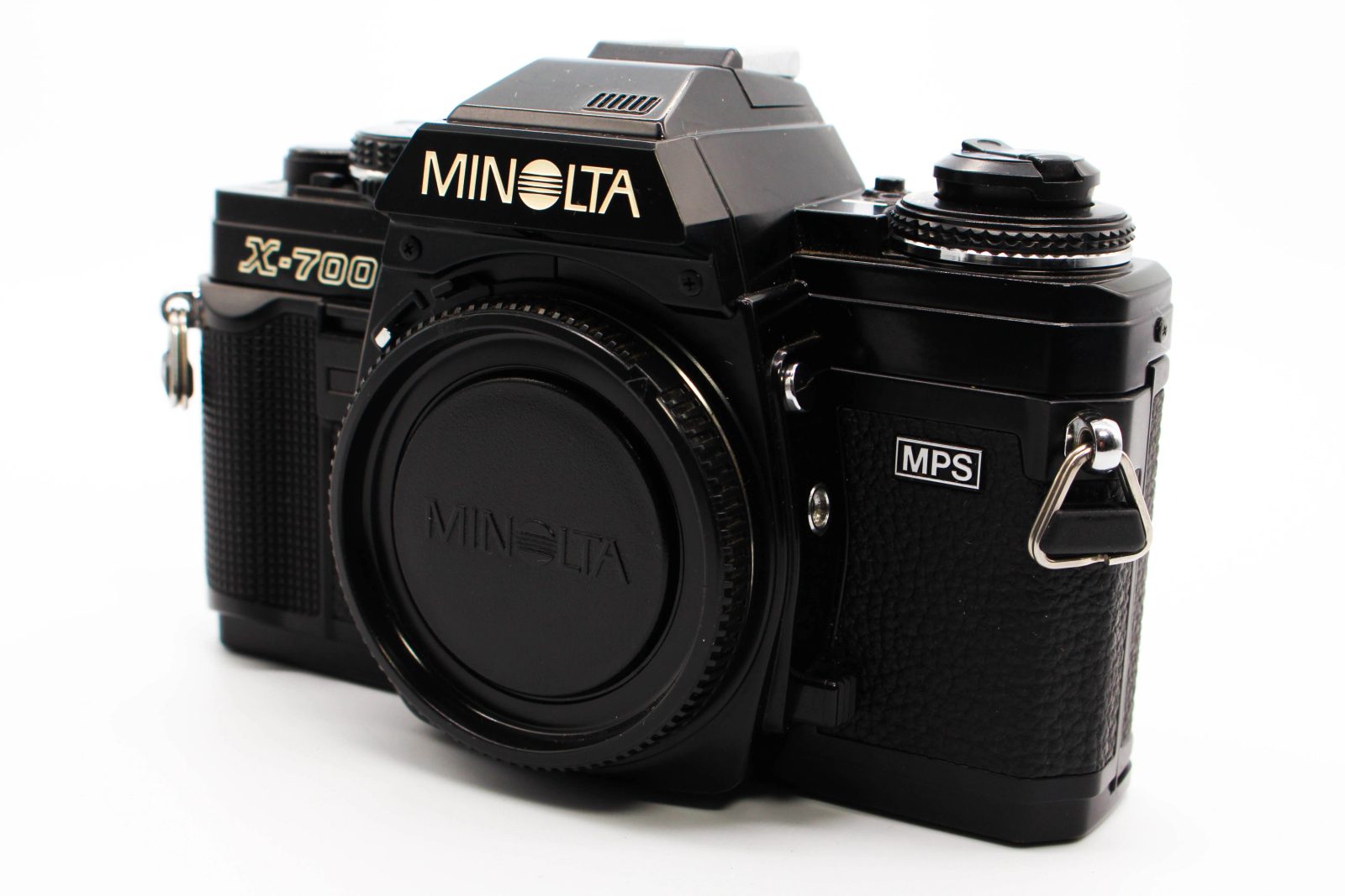 Minolta X-700 - SDS