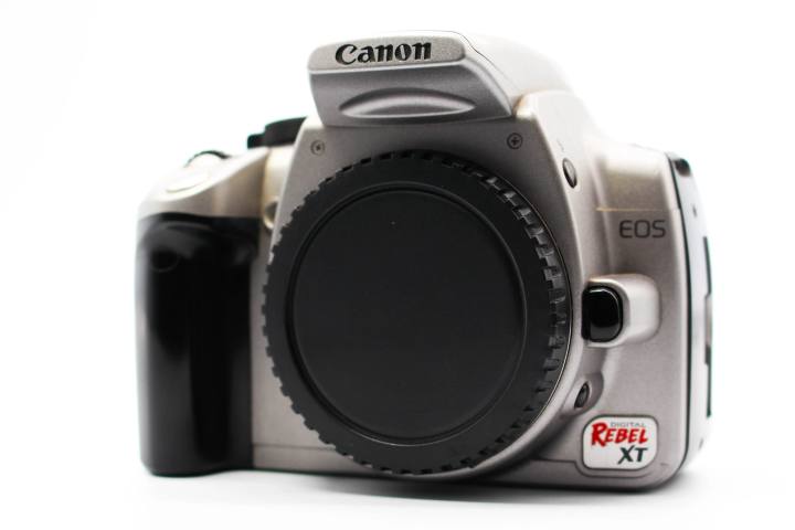 Canon EOS Digital Rebel Xt | SDS
