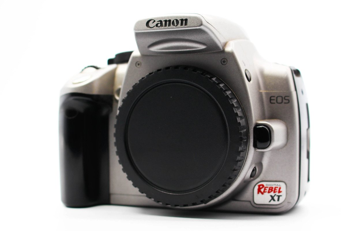 Canon EOS Digital Rebel Xt | SDS