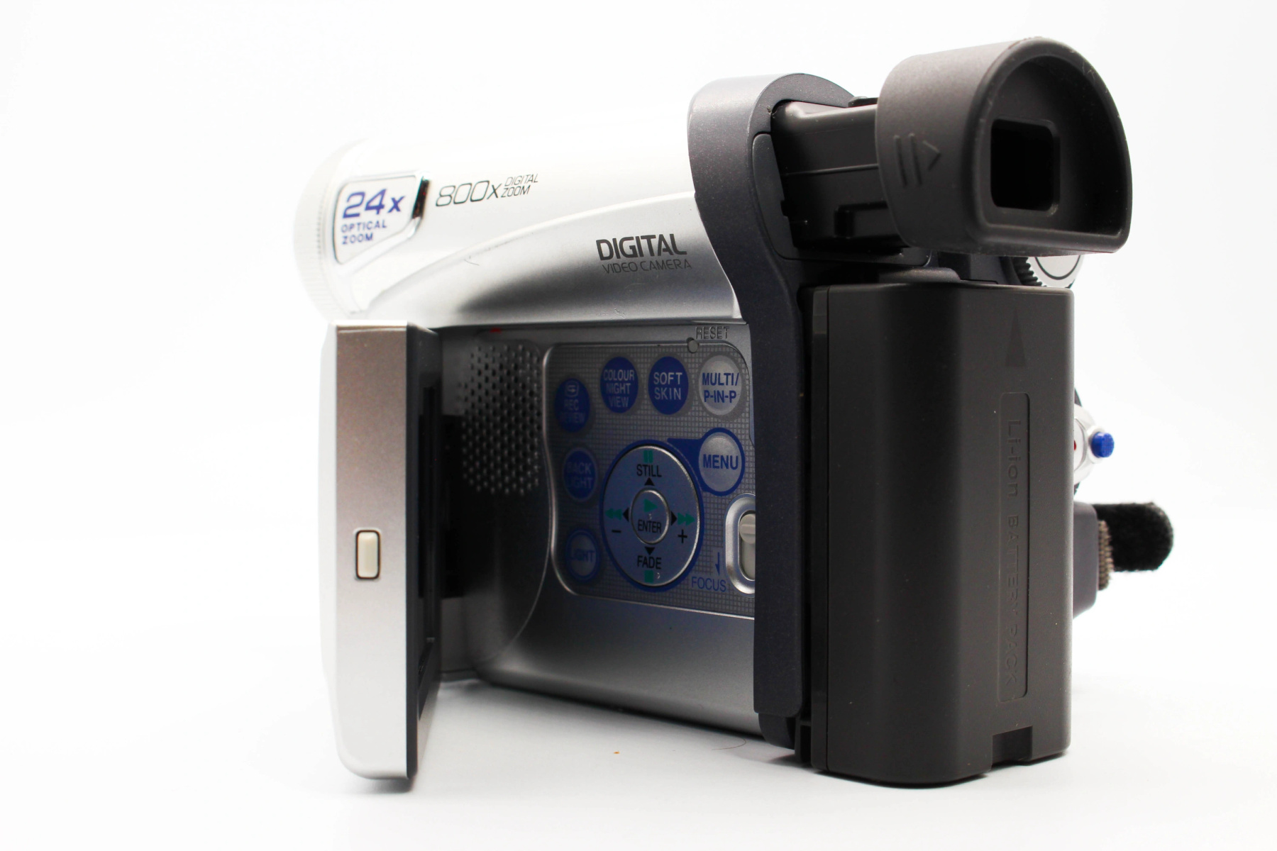 Panasonic NV-GS11 view 2 | SDS