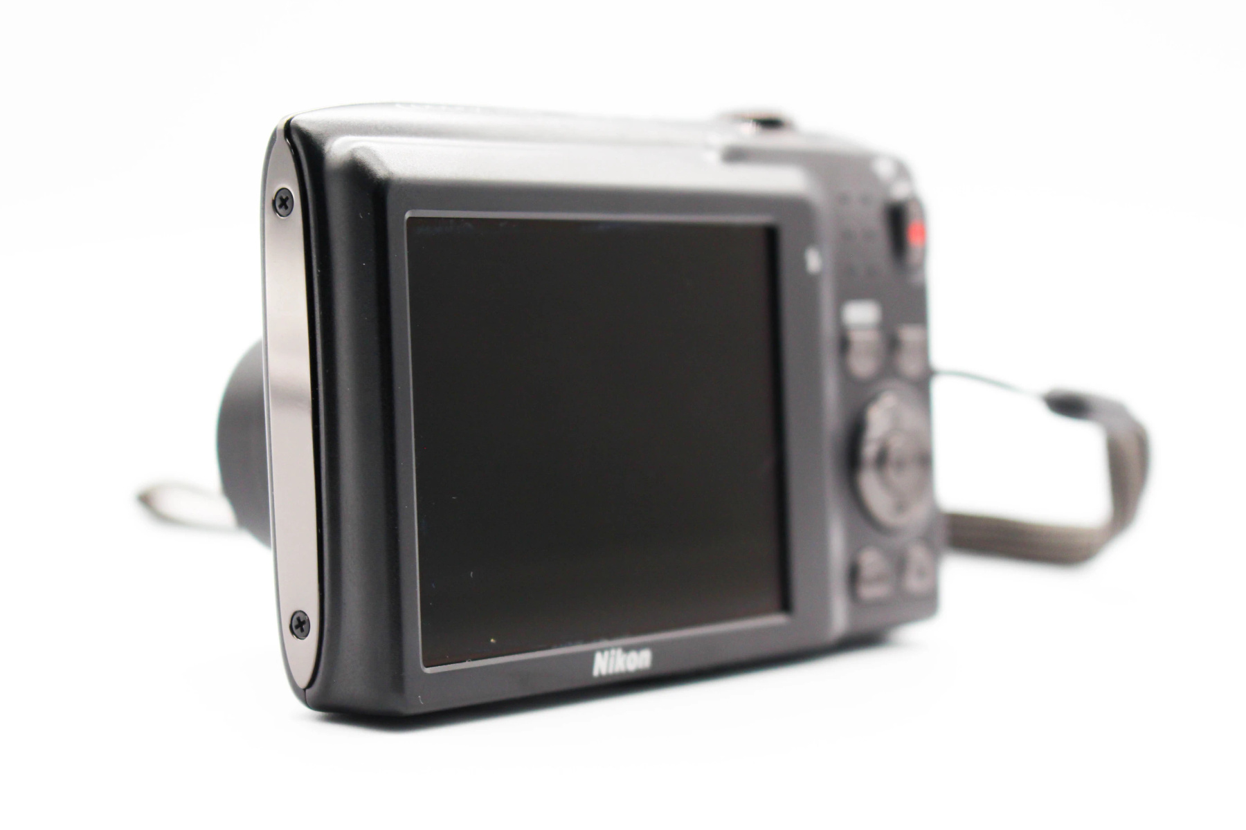 Nikon CoolPix S3100 view 4 | SDS