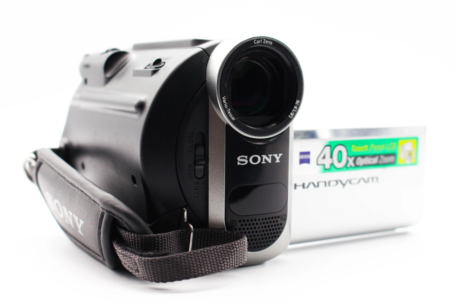 Sony DCR-HC15 - SDS