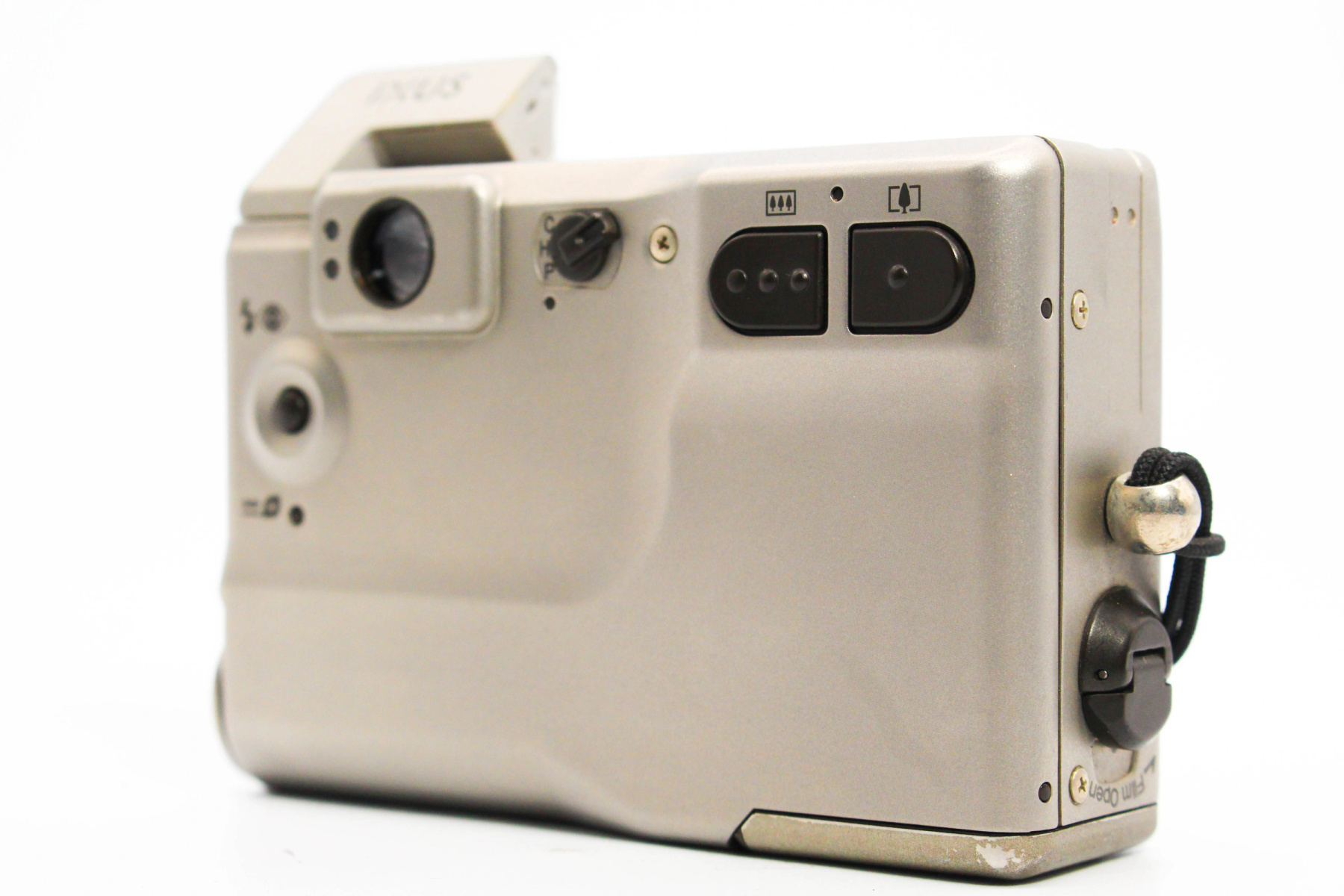 Canon IXUS APS view 4 | SDS