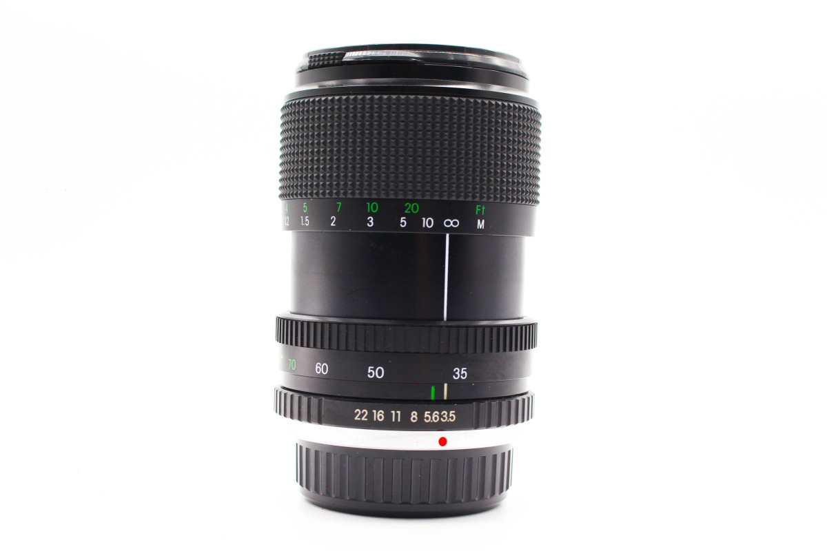 Miranda 35-70mm f/3.5-4.5 - Pentax K Mount | SDS