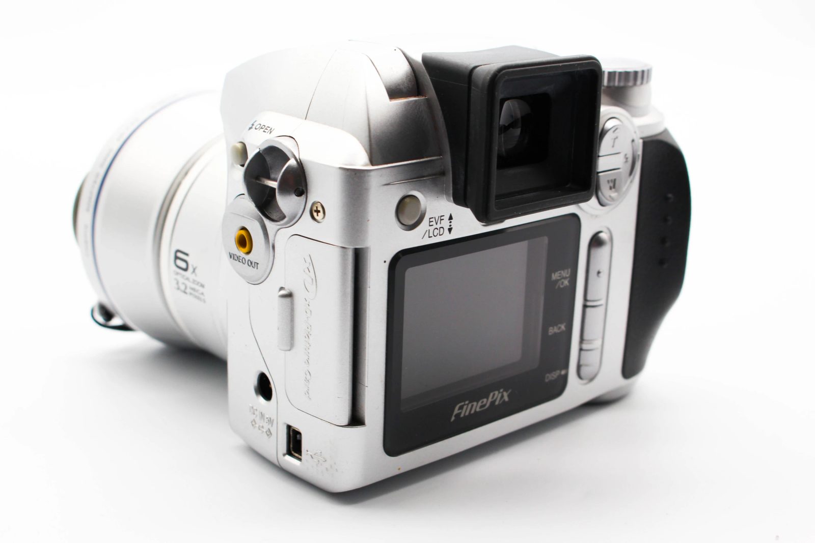 Fujifilm FinePix S3000 - SDS