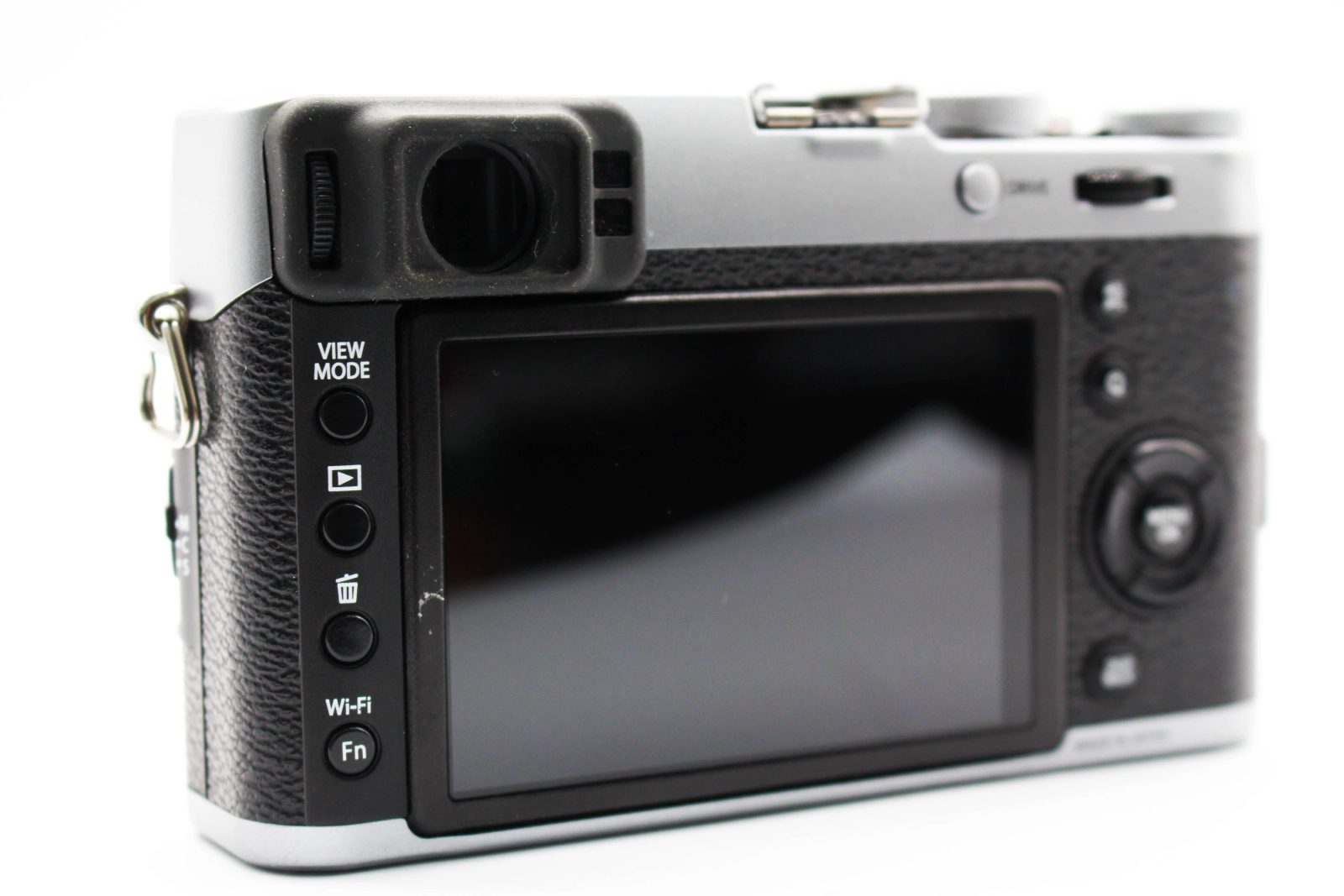 Fujifilm X100T - SDS