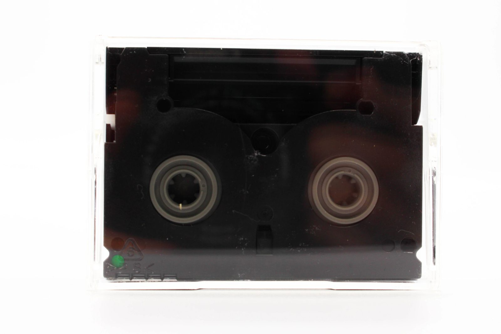 SDS MiniDV Head Cleaning Tape - SDS