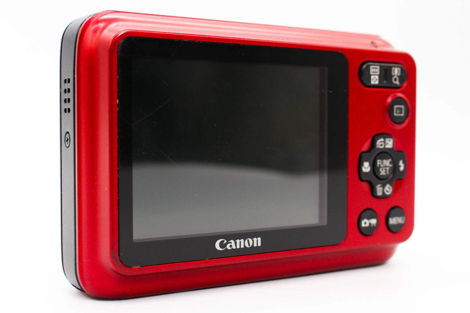 Canon PowerShot A800 - SDS
