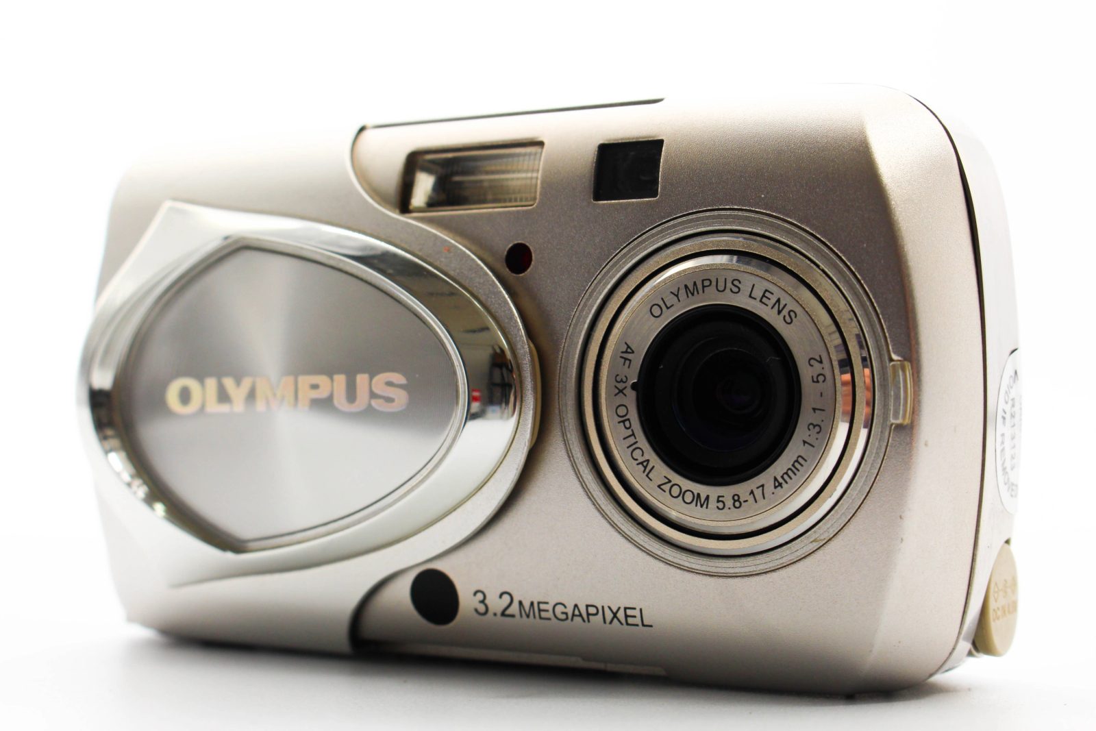 Olympus Mju 300 - SDS