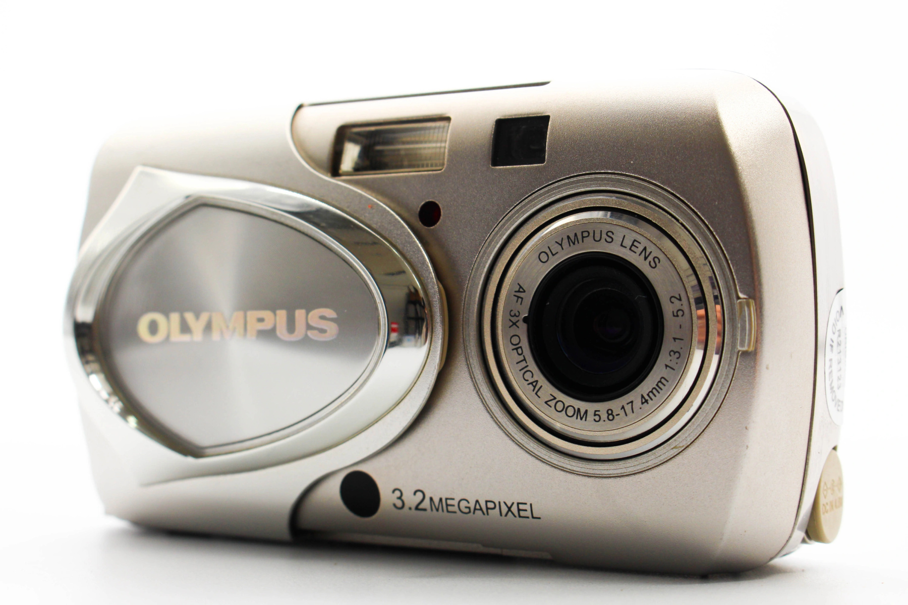 Olympus Mju 300 view 1 | SDS