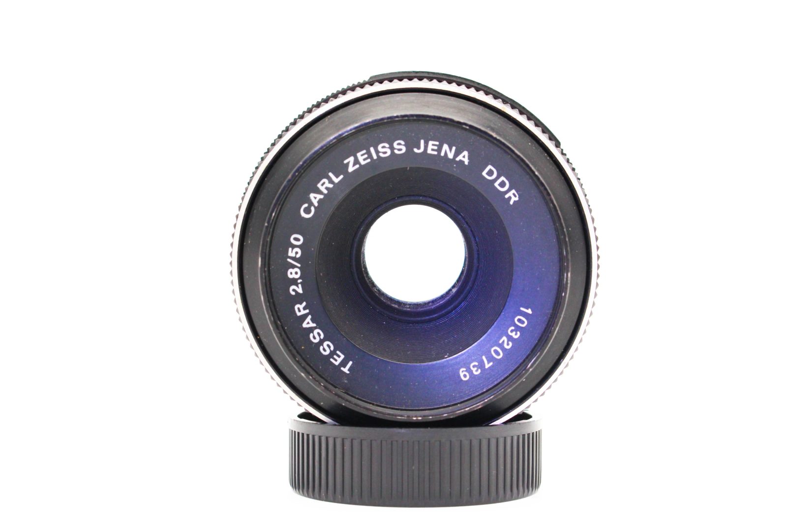 Carl Zeiss Tessar 50mm f/2.8 Jenna DDR - M42 Fit - SDS