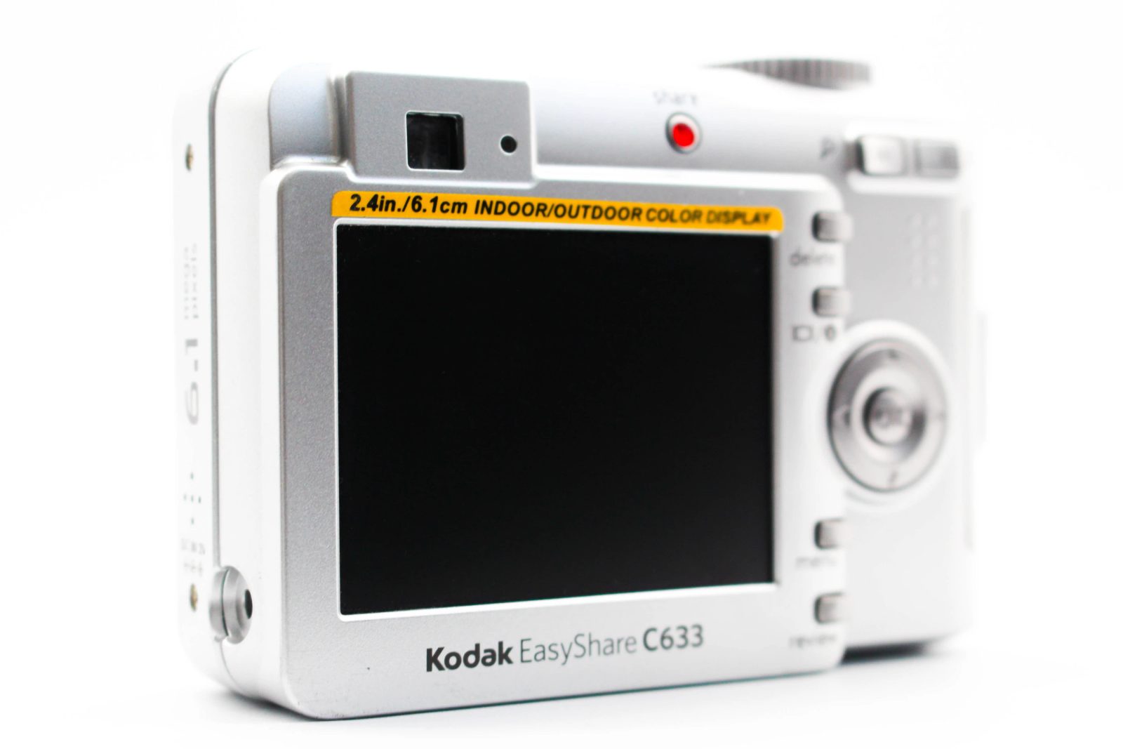 Kodak EasyShare C633 - SDS