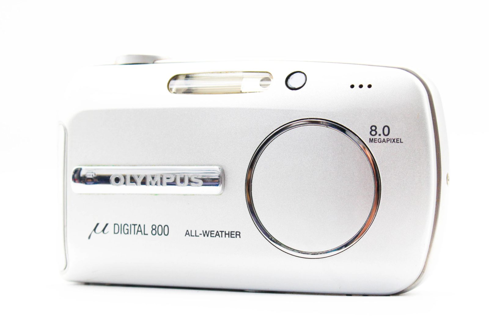 Olympus MJU Digital 800 - SDS