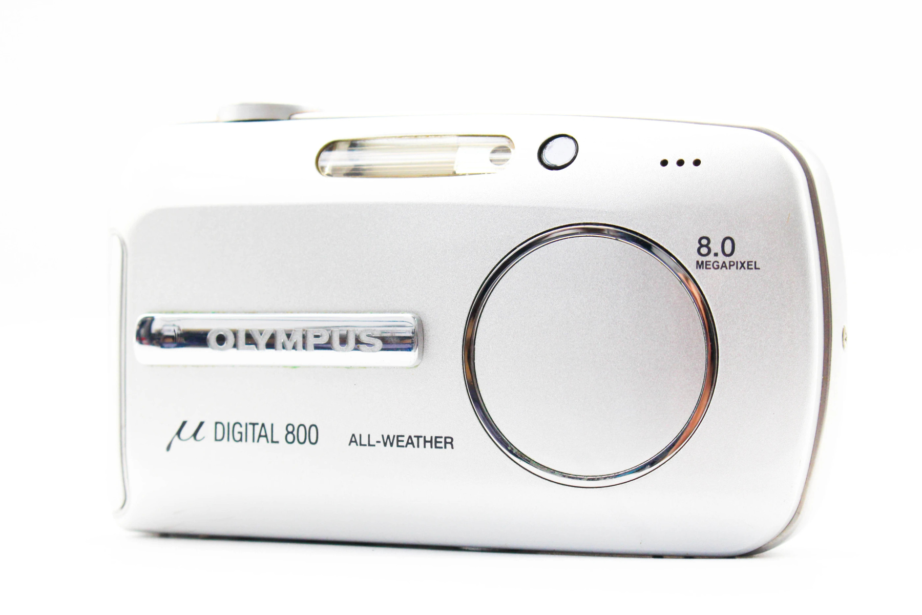 Olympus MJU Digital 800 view 1 | SDS