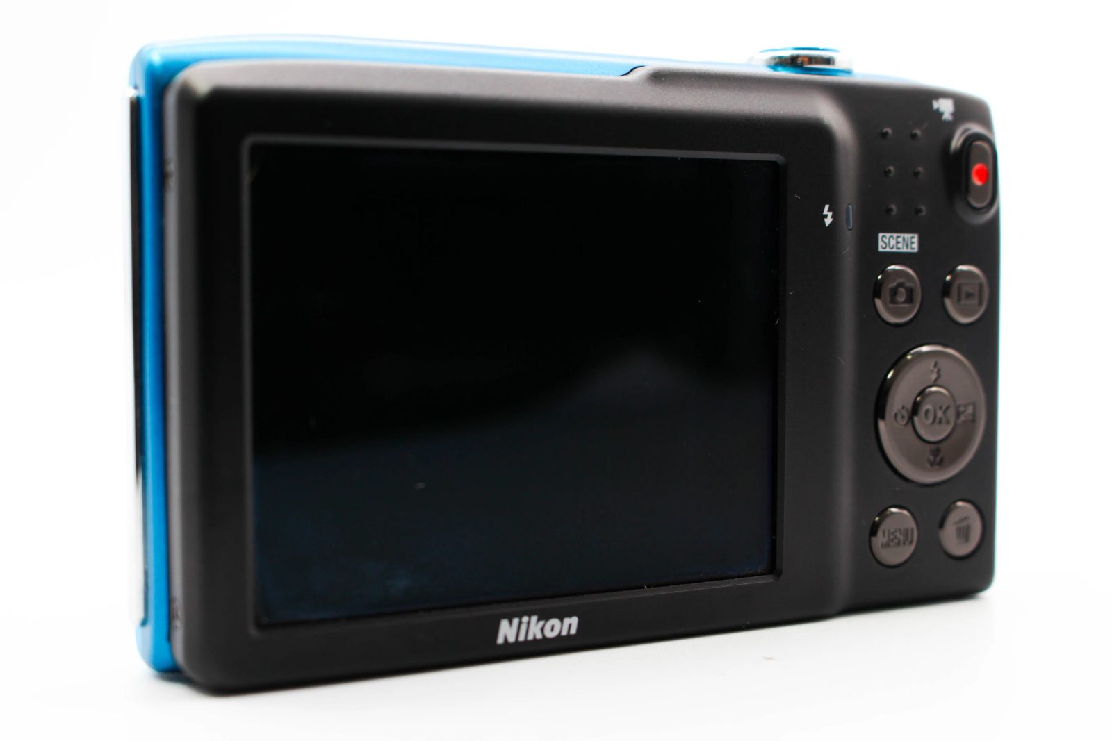 Nikon Coolpix S3300 - SDS
