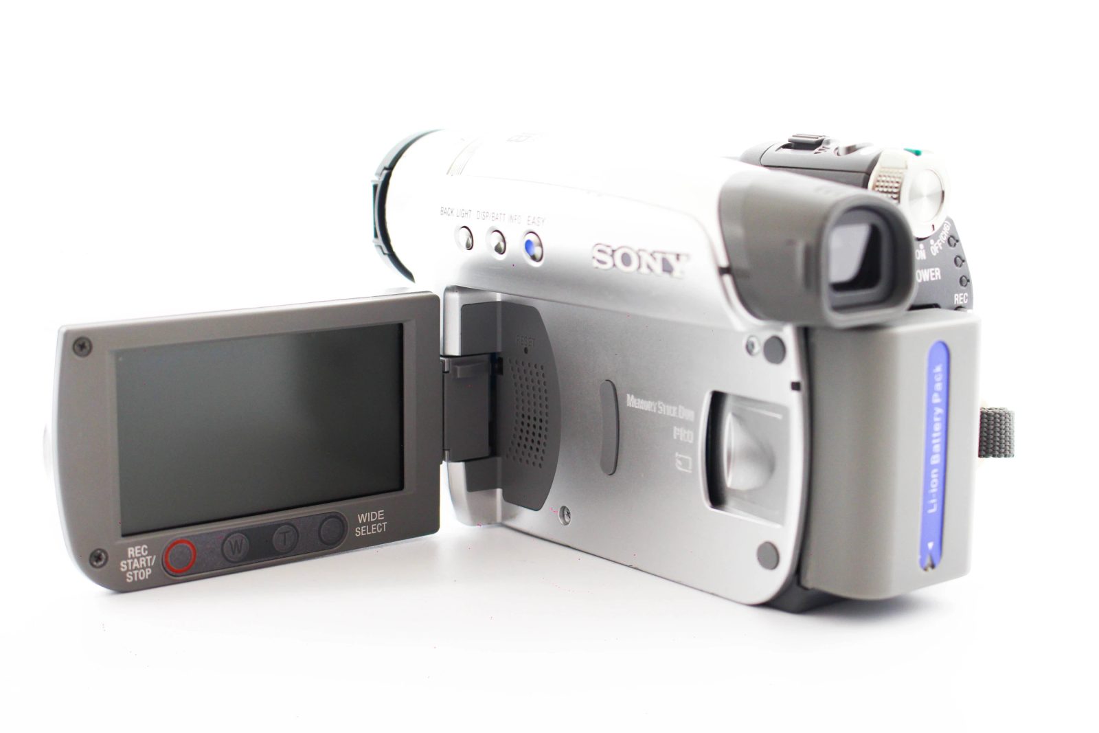 Sony DCR-HC46 - SDS