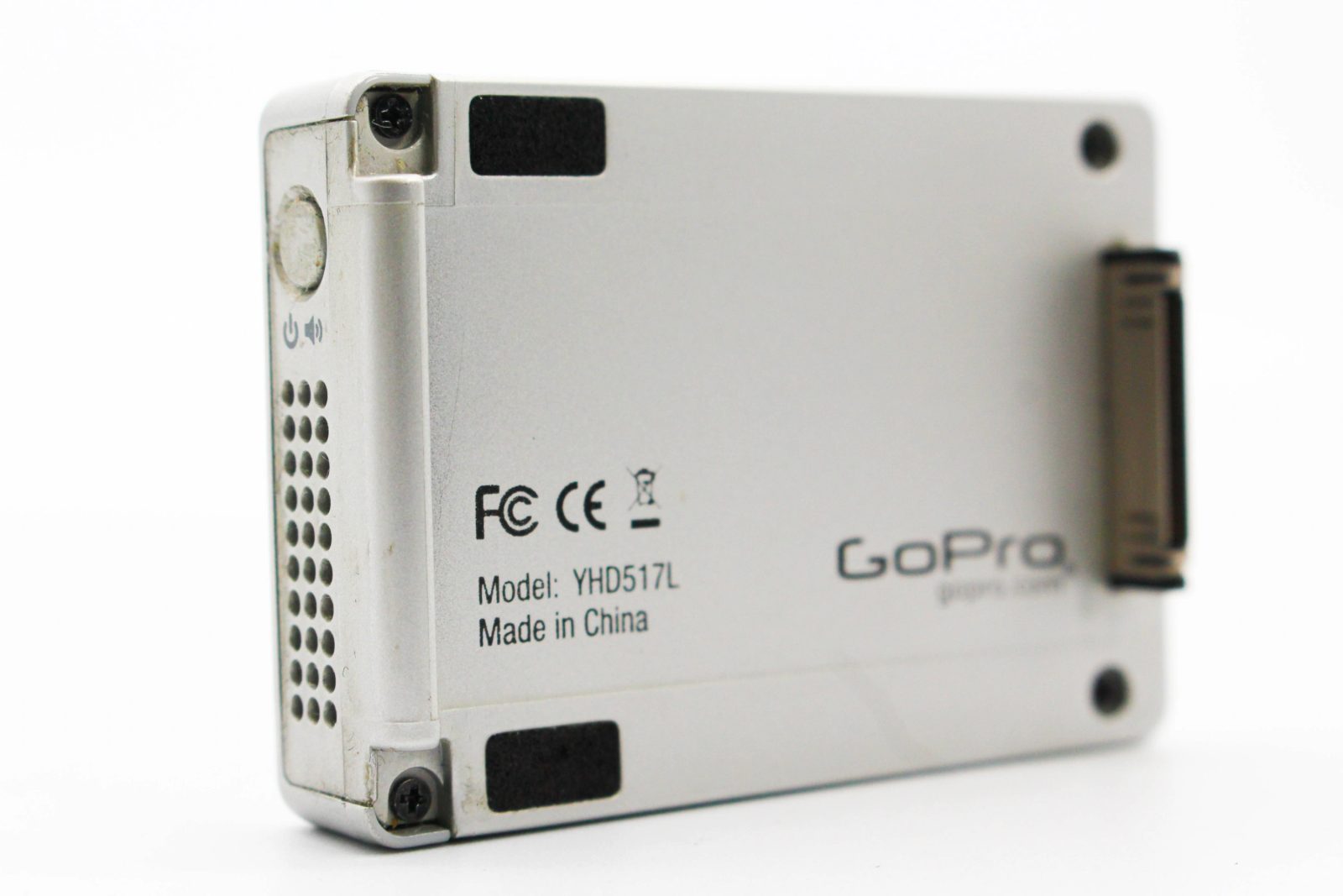 GoPro LCD Screen BacPac - SDS
