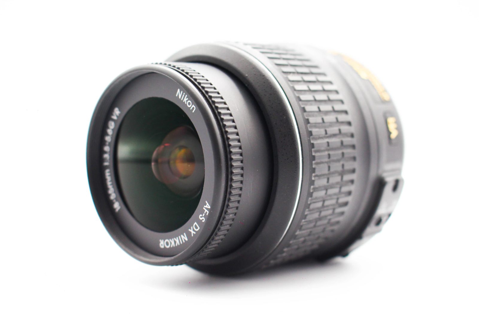 Nikon AF-S DX Nikkor 18-55mm f/3.5-5.6G VR - Nikon F Fit - SDS