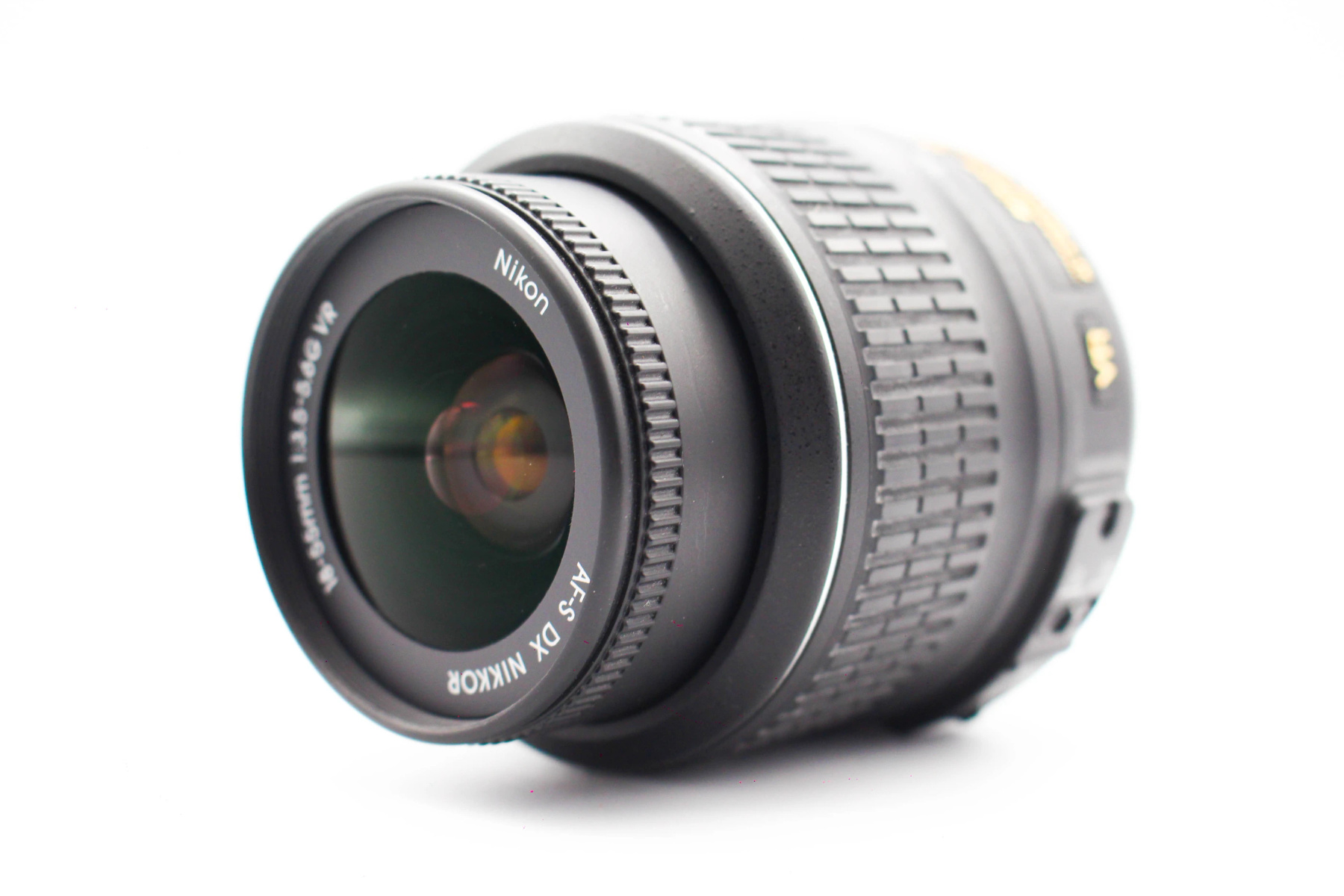 Nikon AF-S DX NIKKOR 18-55mm f/3.5-5.6 G VR - Nikon F Mount view 2 | SDS