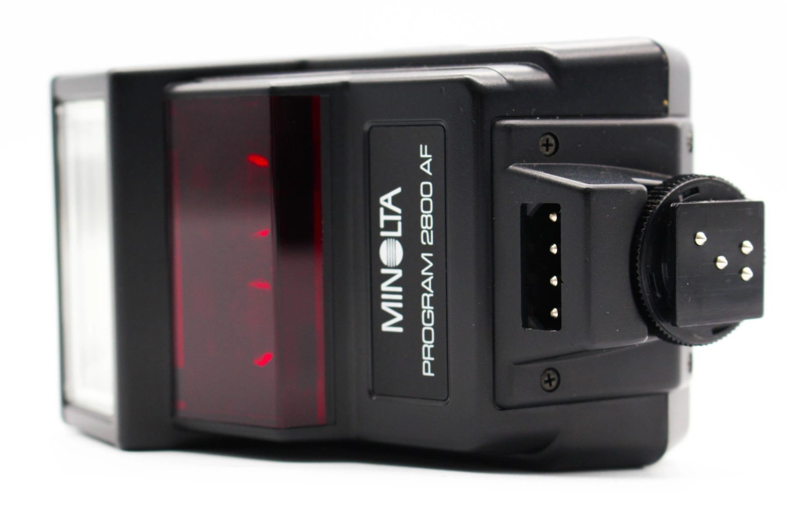 Minolta Program 2800 AF - SDS