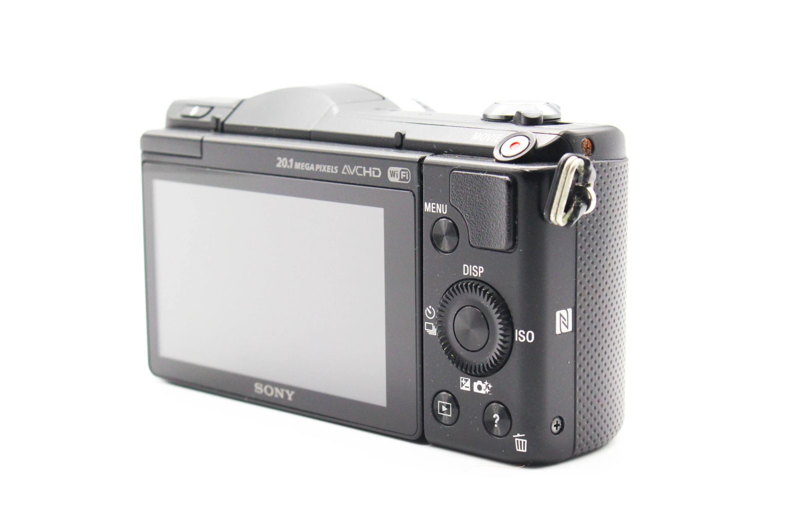 Sony Alpha A5000 - SDS