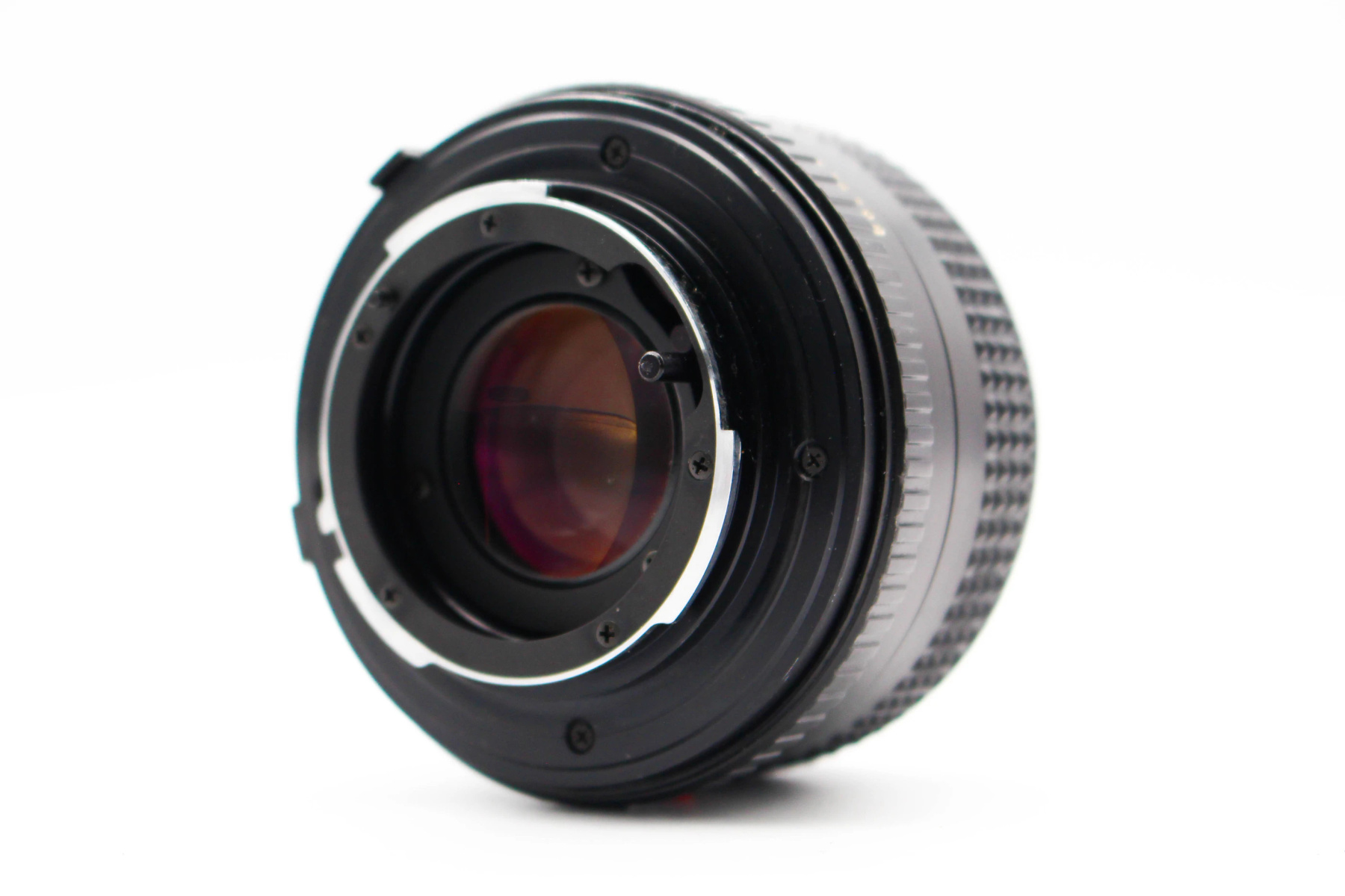 Minolta 50mm f/1.7 - Minolta MD Mount view 3 | SDS
