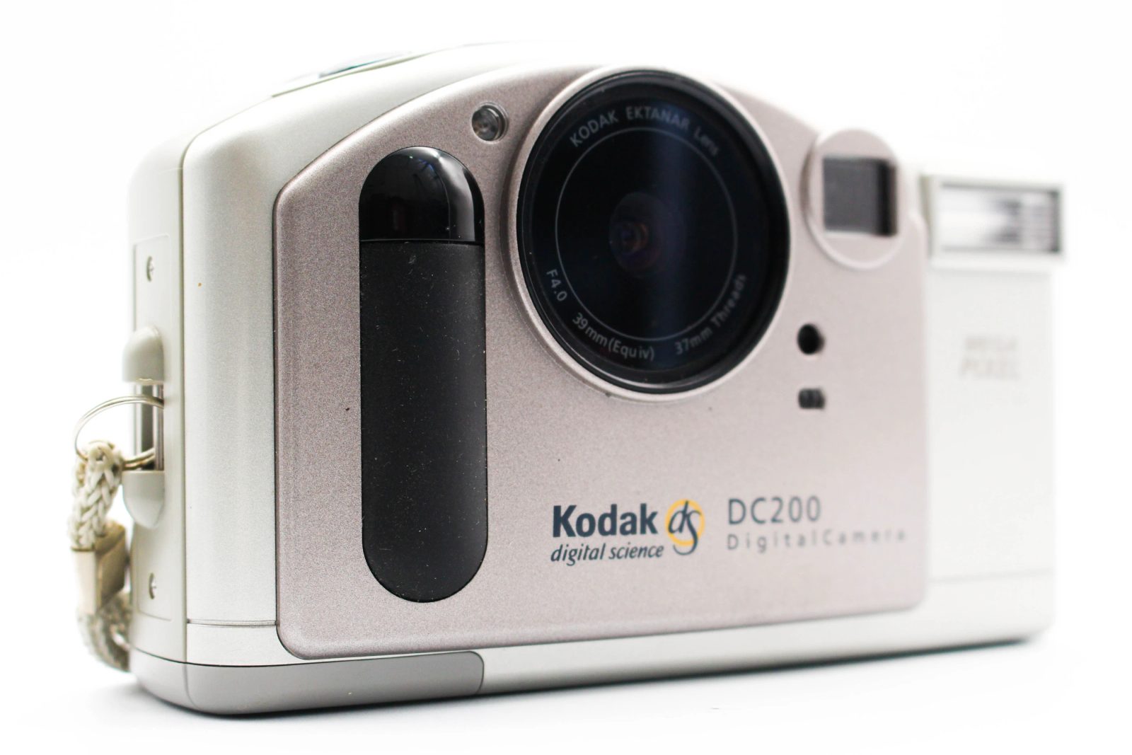 Kodak DC200 - SDS