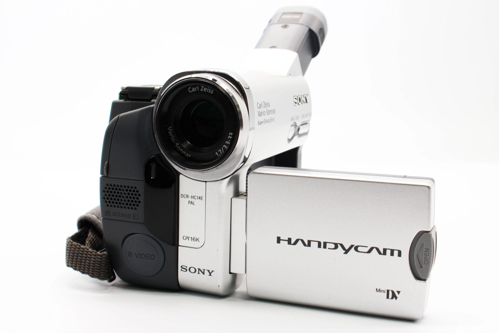 Sony  DCR-HC14 - SDS