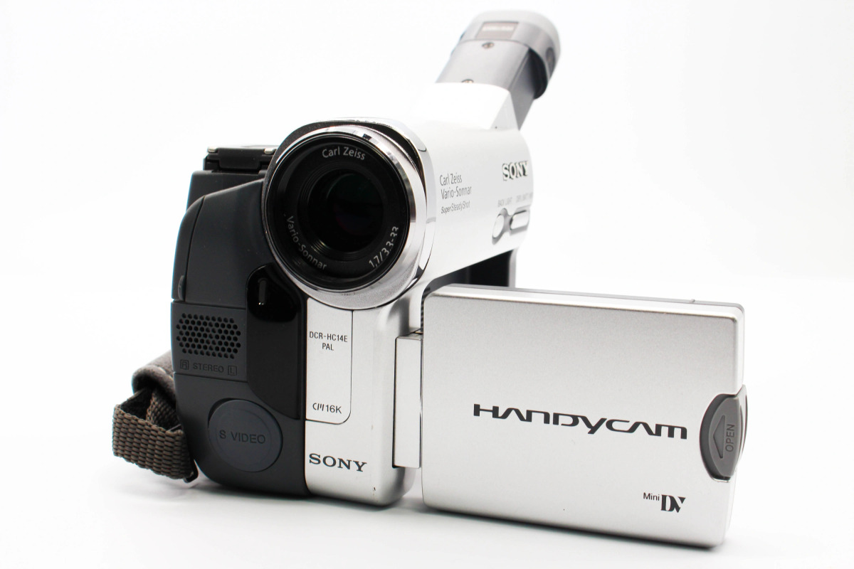 Sony  DCR-HC14 | SDS