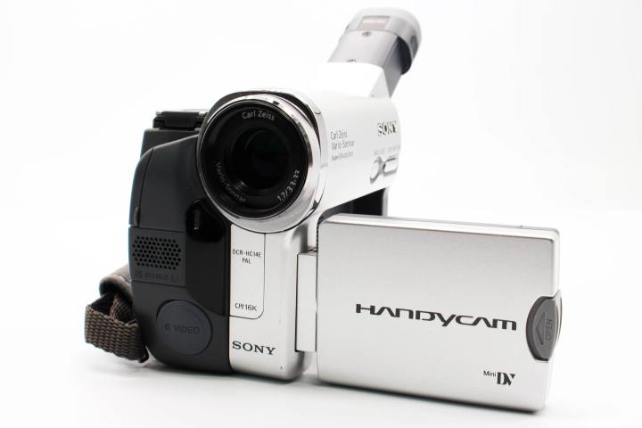 Sony DCR-HC14 | SDS