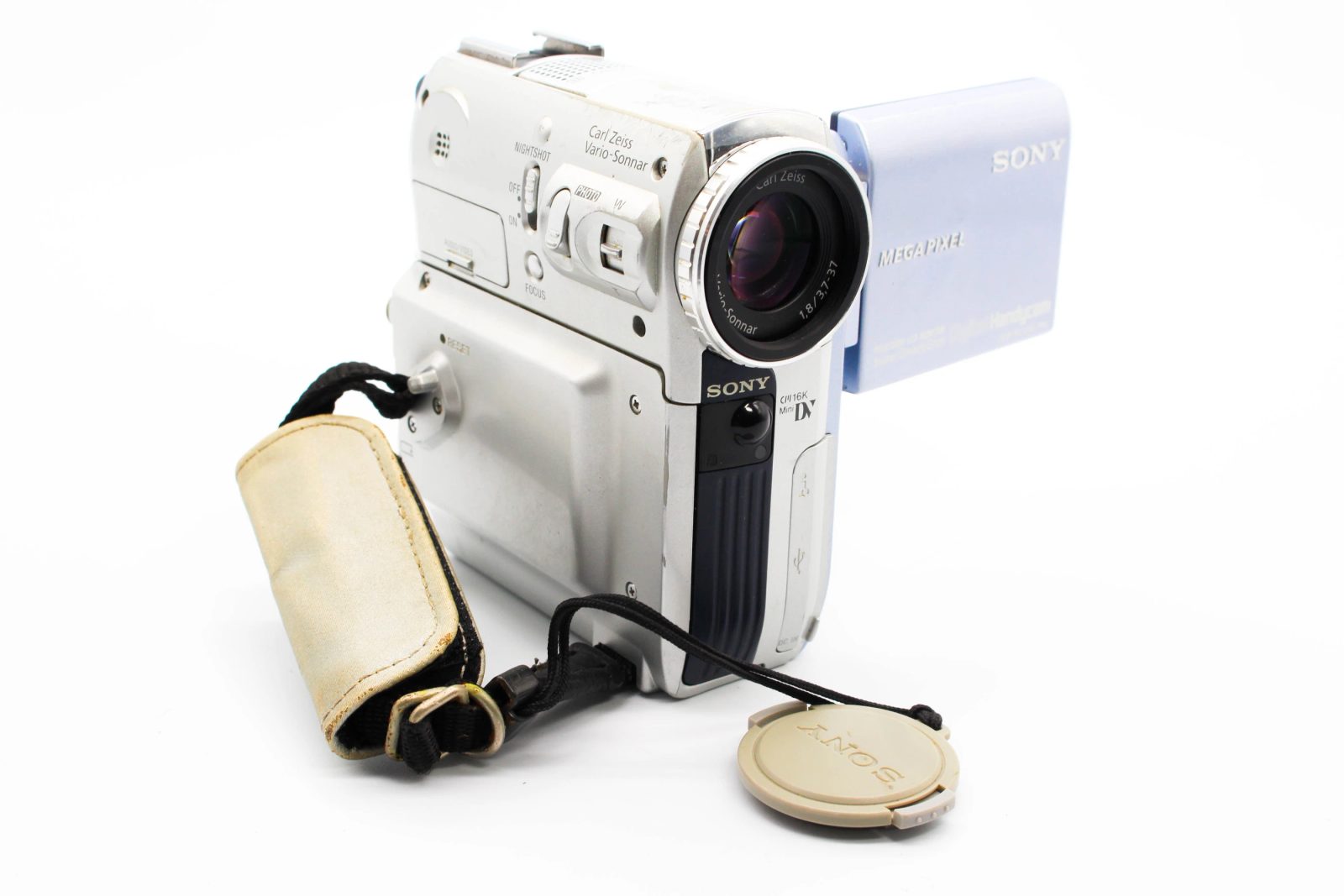 Sony DCR-PC105 - SDS