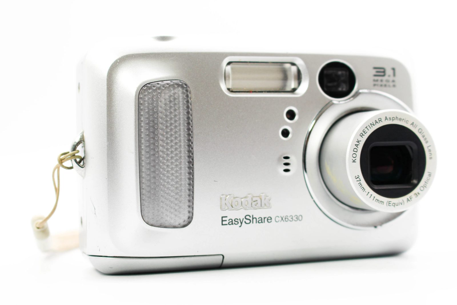 Kodak EasyShare CX6330 - SDS
