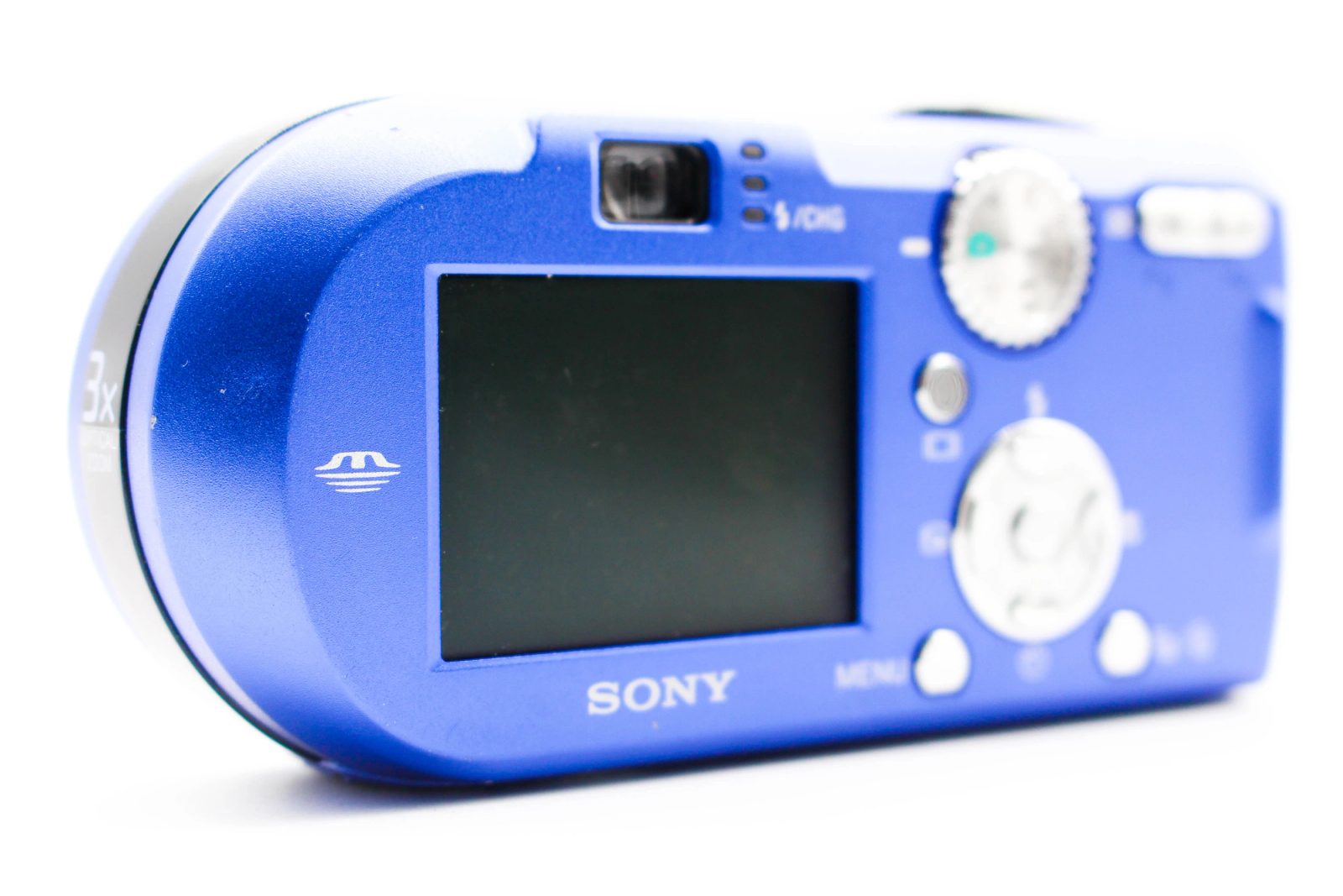 Sony DSC-P100 - SDS