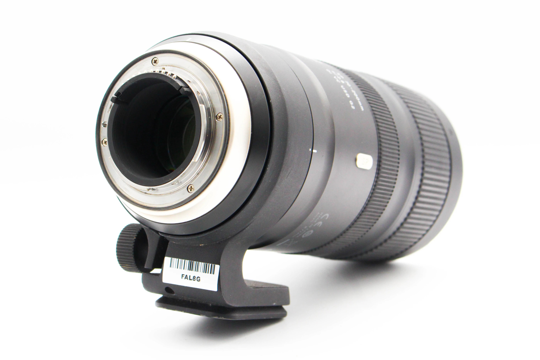 Tamron 70-200mm f/2.8 Di VC USD G2 - Nikon F Fit view 3 | SDS