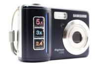 Samsung Digimax S500 / Cyber530 view 2 | SDS