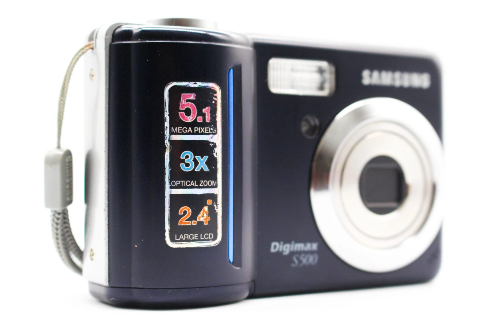 Samsung Digimax S500 / Cyber530 - SDS