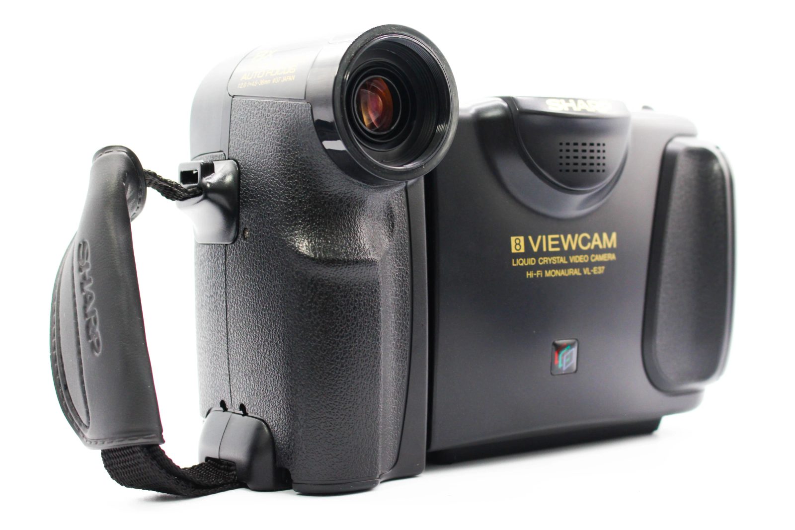 SHARP Viewcam VL-E37H - SDS