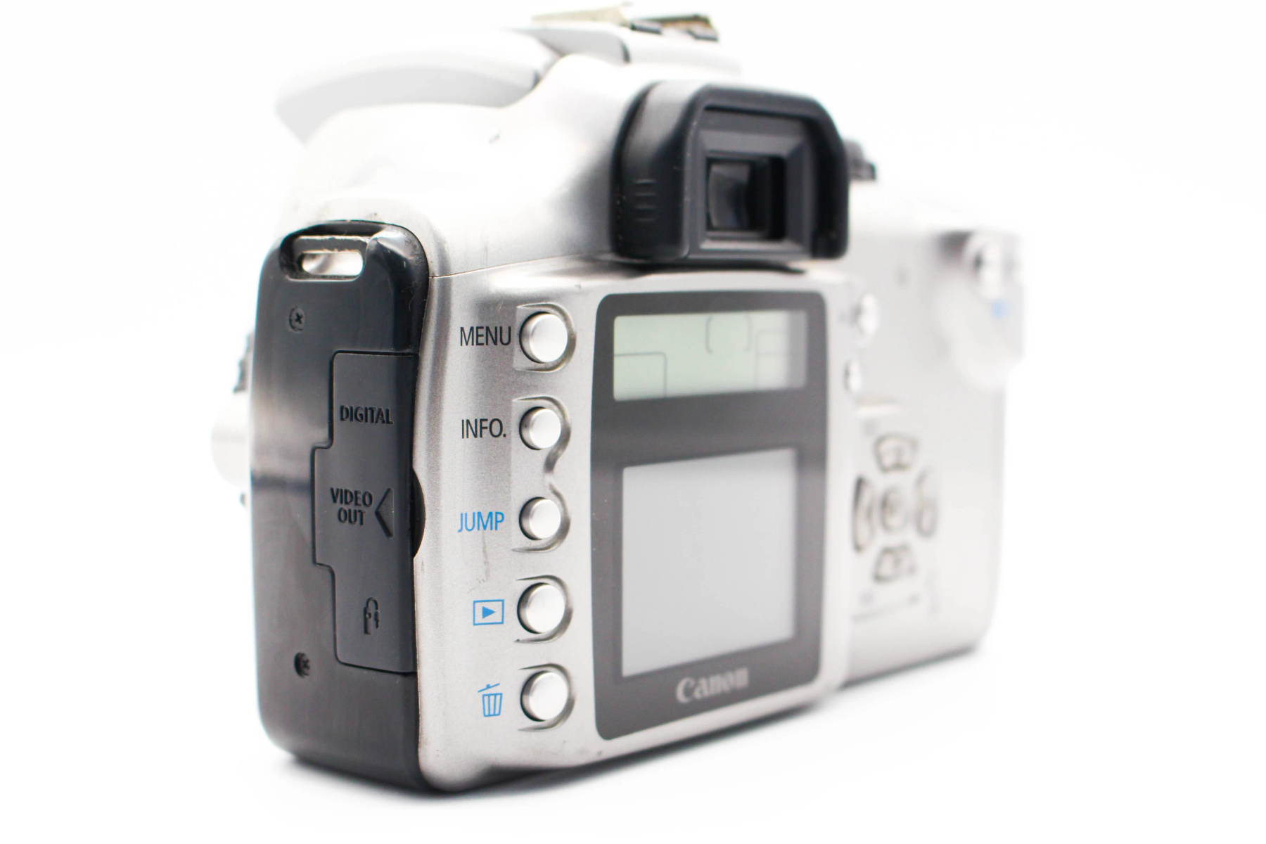 Canon EOS 300D view 4 | SDS