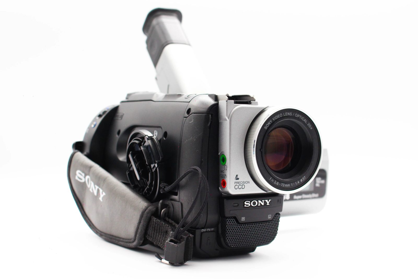Sony DCR-TRV110 - SDS
