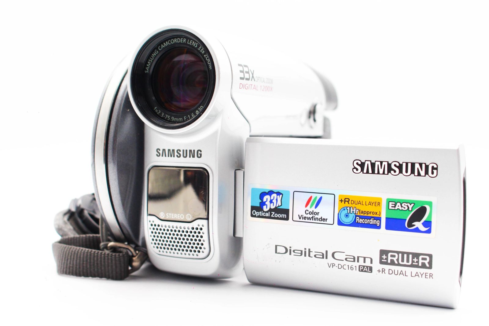 Samsung VP-DC161 - SDS