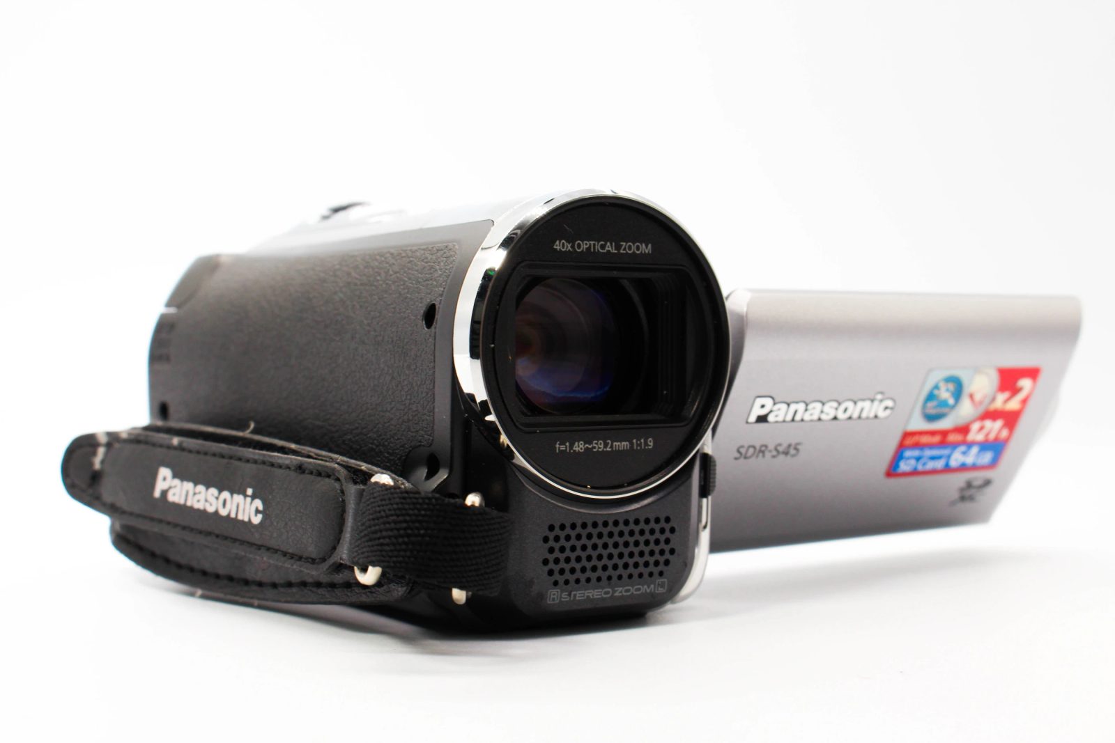 Panasonic SDR-S45 - SDS