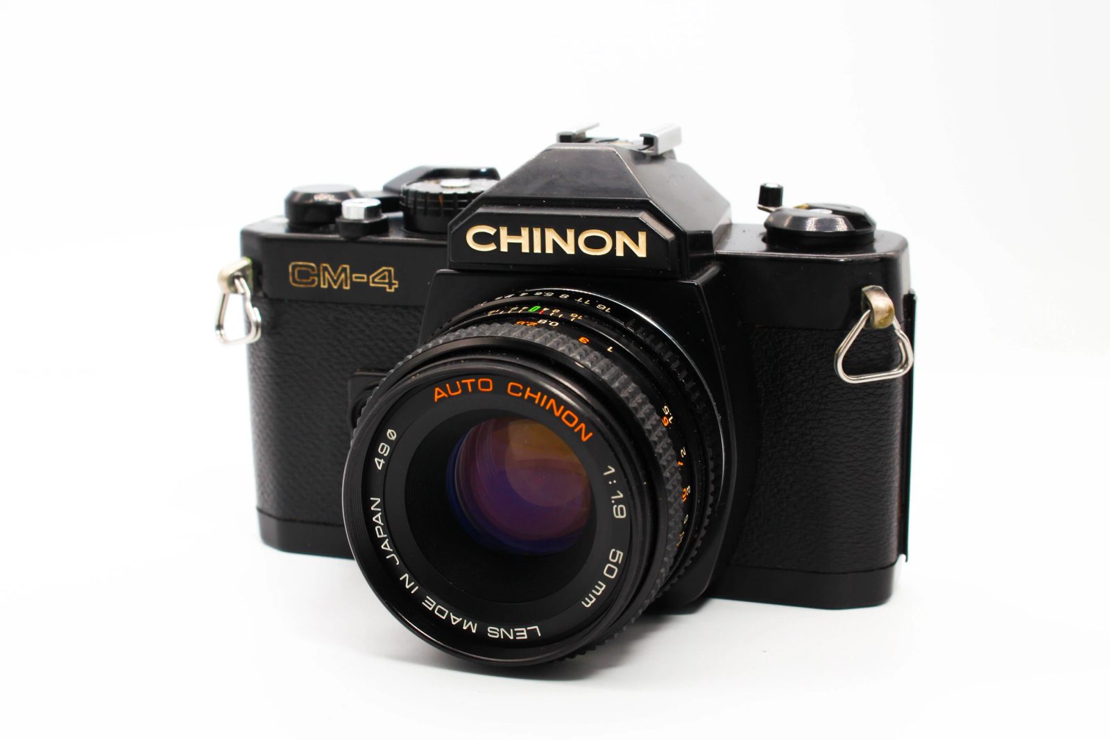 Chinon CM-4 - SDS