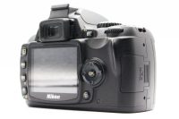 Nikon D40, Excellent condition, ref C2AX7, photo 3 | SDS