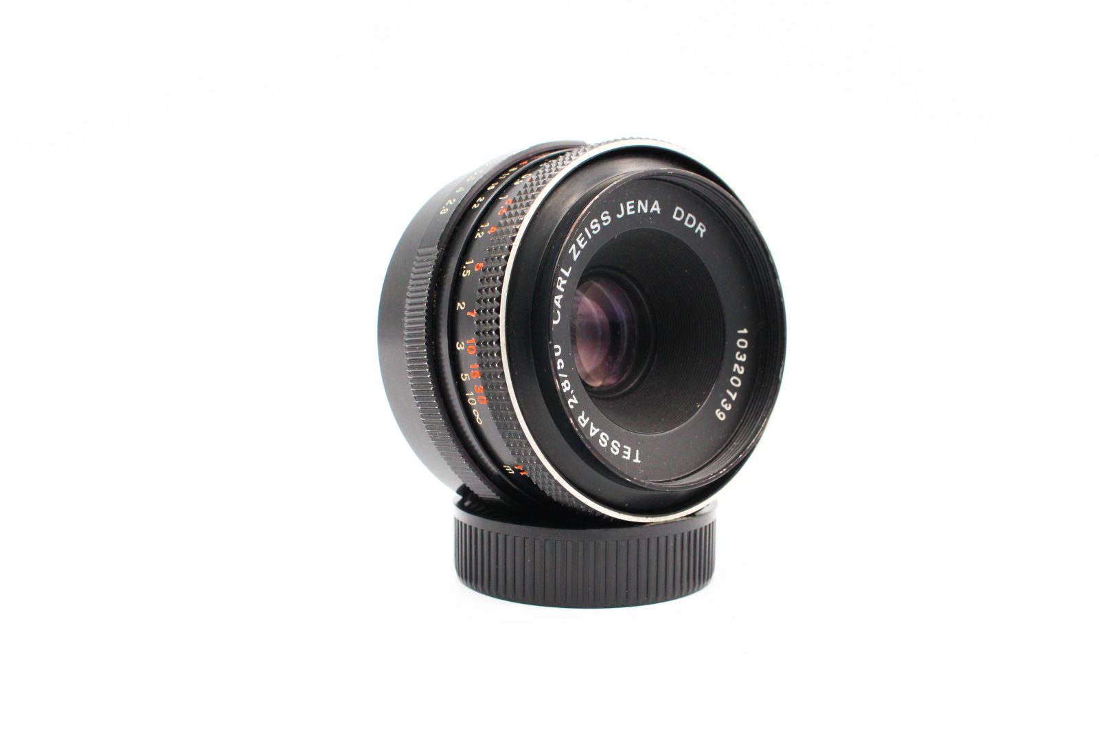 Carl Zeiss Tessar 50mm f/2.8 Jenna DDR - M42 Fit - SDS