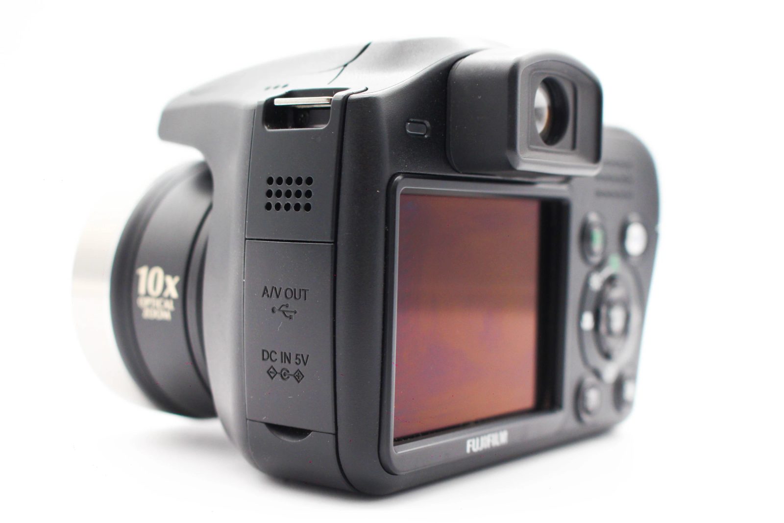 Fujifilm FinePix S5800 - SDS