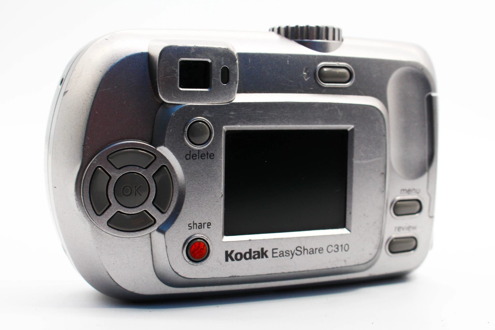 Kodak EasyShare C310 - SDS
