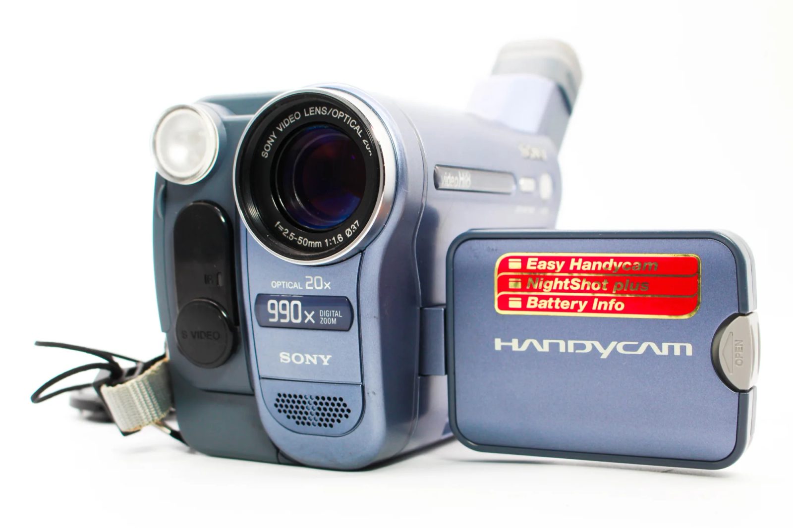 Sony CCD-TRV228 - SDS